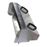 Texas Handy Sweep Kehrgut Sammelbehälter 60cm für Kehrmaschine 650TG 650TGE