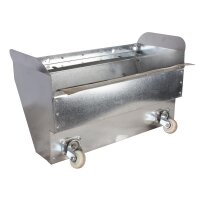 Texas Handy Sweep Kehrgut Sammelbehälter 60cm für Kehrmaschine 650TG 650TGE