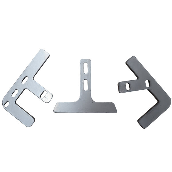 SIRL Mischmesser Set Bauteil 18 für Zwangsmischer MH140