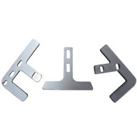 SIRL Mischmesser Set Bauteil 18 für Zwangsmischer MH140