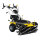 TEXAS Kehrmaschine Smart Sweep 800E Benzin mit E-Start 80 cm