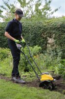 TEXAS Elektro Bodenhacke Gartenfräse Motorhacke...