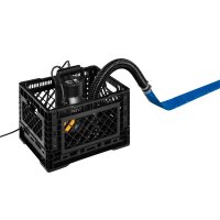 TEXAS WP550E Hochwasser-Set & Flutset mit Tauchpumpe 10500 l/h