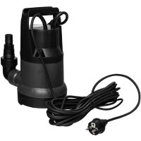 TEXAS WP550E Hochwasser-Set & Flutset mit Tauchpumpe 10500 l/h