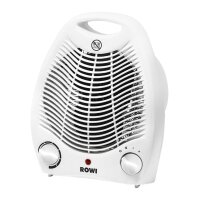 ROWI Heizlüfter HHL 2000/3/4 2000W Elektroheizer mit...