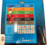NORTON Vulcan Universal Diamantscheibe 230x2,5x22,23 mm...