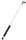 TEXAS 90067063 Verlängerungsstange Verlängerung 70cm für BCU Gartenpflegeset 2. Wahl