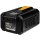 TEXAS Akku 58V 4.0Ah Ersatzakku Systemakku für 58 Volt Akkuserie 90070050
