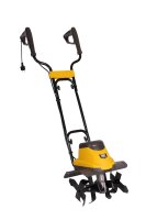 TEXAS Elektro Bodenhacke Gartenfräse Motorhacke...