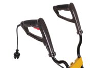 TEXAS Elektro Bodenhacke Gartenfräse Motorhacke Bodenfräse elektrisch El Tex1000