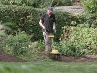 TEXAS Elektro Bodenhacke Gartenfräse Motorhacke Bodenfräse elektrisch El Tex1000