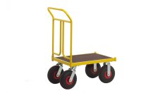RAVENDO TW 750L Plattformwagen Transportwagen Lagerwagen...
