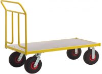 RAVENDO TW 1250L Plattformwagen Transportwagen Lagerwagen...