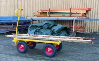 RAVENDO TW 1500 Transportwagen Magazinwagen...