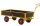 RAVENDO TW 2500 Transportwagen Magazinwagen Plattformwagen 1,0x2,5m 1200kg