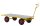 RAVENDO TW 2500 M Schwerlast Transportwagen Plattformwagen 1,0x2,5m 1200kg