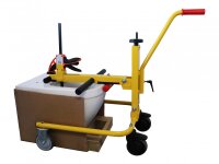 RAVENDO MW Montagewagen Installationswagen Montagehilfe WC Toilette Sackkarre