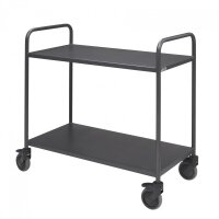 RAVENDO WTT 1000-2 Tischwagen Transportwagen Handwagen...