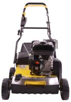 TEXAS Vertikutierer Benzin Rasenlüfter Moosentferner Pro Cut 400TG 40cm 212cm³