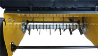 TEXAS Vertikutierer Benzin Rasenlüfter Moosentferner Pro Cut 400TG 40cm 212cm³