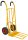 RAVENDO Sackkarre CLM 250 Ergo PU – 250 kg Transportkarre mit PU-Rädern