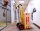 RAVENDO Sackkarre CLM 250 Ergo PU – 250 kg Transportkarre mit PU-Rädern