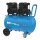 GÜDE Profi Kompressor Silent 375/8/100 100l Ölfrei 8bar 2200W Leist.375l 4Zyl.