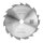 MAFELL Hartmetall Sägeblatt KSB-WL 280 GT 280 x 2,8 x 30 mm - 15-5 Z Ersatzblatt