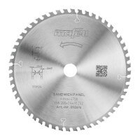MAFELL Hartmetall Sägeblatt KSB-SP 280 280 x 2,6 x...