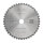 MAFELL Hartmetall Sägeblatt KSB-SP 237 237 x 2,4 x 30 mm - 44 Zähne Ersatzblatt