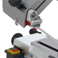 Güde Metallbandsäge MBSD 116 Bandsäge Metallsäge Eisensäge mit Untergestell