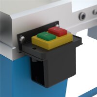 Güde Metallbandsäge MBSD 116 Bandsäge Metallsäge Eisensäge mit Untergestell