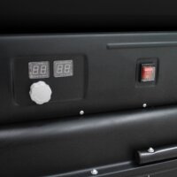 GÜDE GD 30IK Ölheizer Ölheizgebläse 30 kW Bauheizer Hallenheizung Heizer