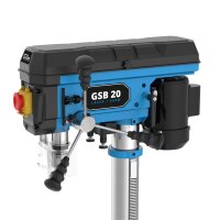 GÜDE GSB 20 Laser Säulenbohrmaschine...