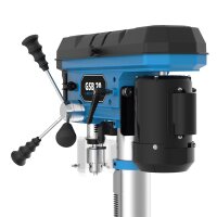 GÜDE GSB 20 Laser Säulenbohrmaschine Tischbohrmaschine Ständerbohrmaschine