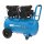 GÜDE Leise Druckluft Kompressor 275/8/50 50l Ölfrei 8bar 1500W Leist.275l 4Zyl.