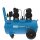 GÜDE Leise Druckluft Kompressor 275/8/50 50l Ölfrei 8bar 1500W Leist.275l 4Zyl.