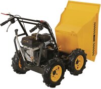 GÜDE Minidumper Motorschubkarre Schubkarre Allraddumper GAD 300.1/4x4