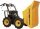 GÜDE Minidumper Motorschubkarre Schubkarre Allraddumper GAD 300.1/4x4