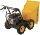 GÜDE Minidumper Motorschubkarre Schubkarre Allraddumper GAD 300.1/4x4