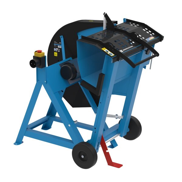 GÜDE Wippkreissäge Brennholzsäge Wippsäge Holzsäge Kreissäge GWS 500 HM-2 230V