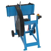GÜDE Wippkreissäge Brennholzsäge Wippsäge Holzsäge Kreissäge GWS 500 HM-2 230V