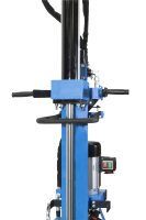 GÜDE Profi Holzspalter Brennholzspalter 14t 400V und...