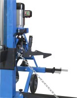 GÜDE Profi Holzspalter Brennholzspalter 14t 400V und Zapfwelle GHS 1000/14 TEZ-A