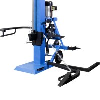 GÜDE Profi Holzspalter Brennholzspalter 14t 400V und Zapfwelle GHS 1000/14 TEZ-A