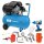 GÜDE Profi Kompressor 405/10/50 50l 10 bar 2200W 2 Anschlüsse viel Zubehör