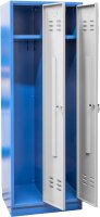 GÜDE Werkstatteinrichtung Garderobenschrank Spind...