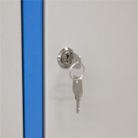 GÜDE Werkstatteinrichtung Garderobenschrank Spind...