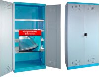 GÜDE Werkstatteinrichtung Werkstattschrank Schrank...