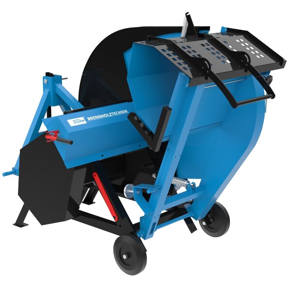 GÜDE GWS 700 ZR Profi HM Wippkreissäge Brennholzsäge Wippsäge Holzsäge Kreissäge